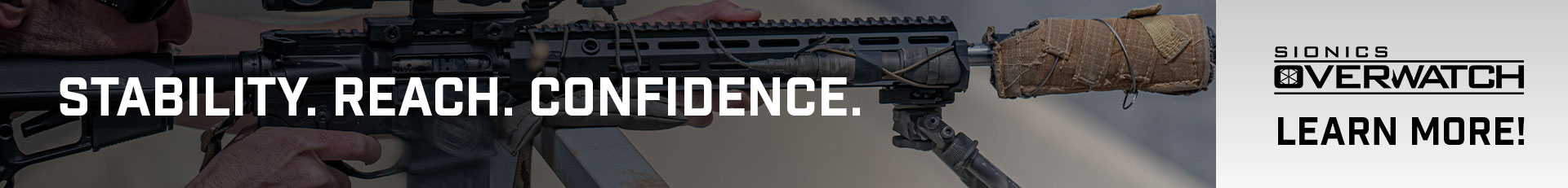 overwatch rifle banner