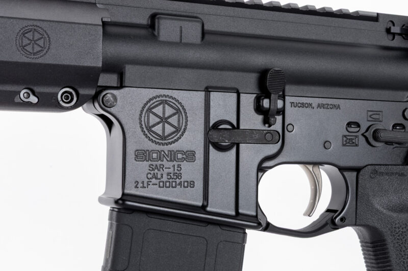 SIONICS Overwatch URG - 16" - Image 6