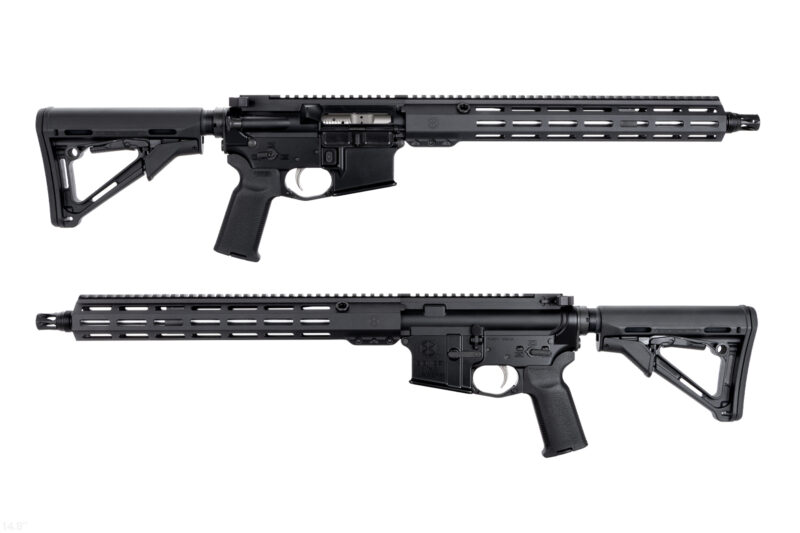 SIONICS Overwatch Rifle - 14.8"