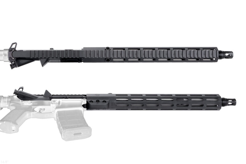 SIONICS Overwatch URG - 14.8" - 1/2 x 28 Threaded - Image 2