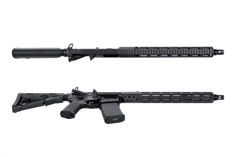 SIONICS Overwatch Rifle - 14.8" - Image 2