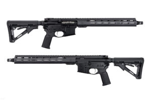 SIONICS Overwatch Rifle - 14.8" - 1/2 x 28 Threaded