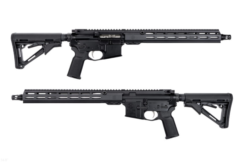 SIONICS Overwatch Rifle - 14.8" - Image 3