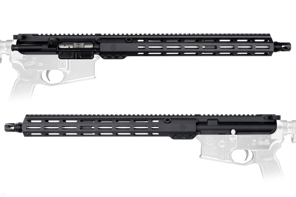 16" SIONICS LRS-URG - 5/8 x 24 Thread
