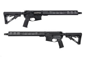 16" SIONICS Overwatch Rifle - 5/8 x 24 Threaded