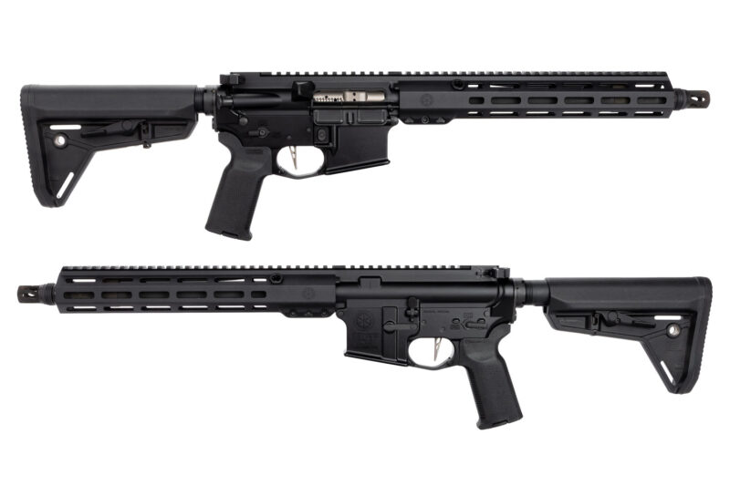 SIONICS Premium SBR 12.5" - S-15 Rail