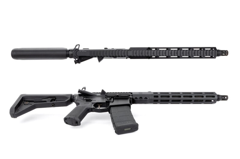 SIONICS Premium SBR 12.5" - S-15 Rail - Image 7