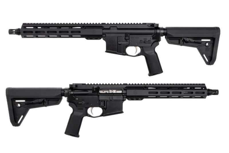 SIONICS Premium SBR 11.5" - S-15 Rail