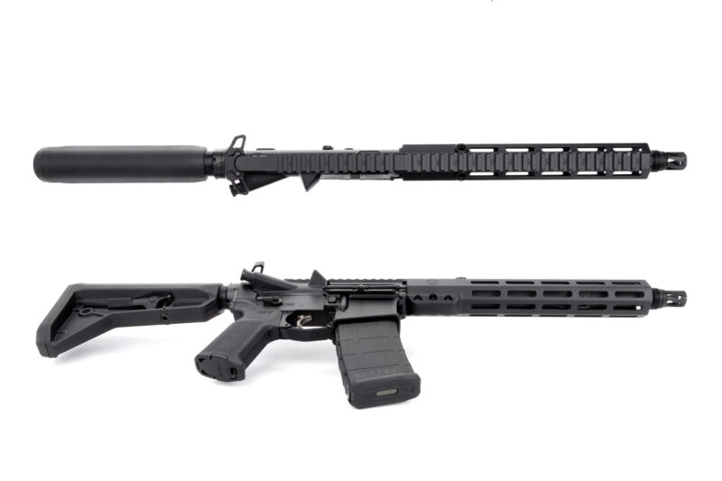 SIONICS Premium SBR 11.5" - S-15 Rail - Image 2