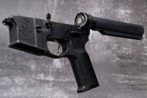 SIONICS Complete Lower Receiver - VLTOR A5