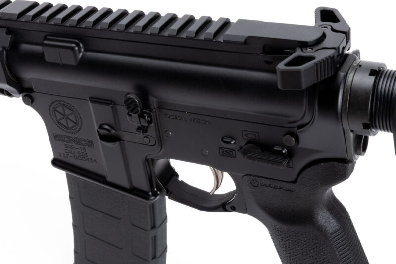 SIONICS Premium SBR 11.5" - S-15 Rail - Image 6