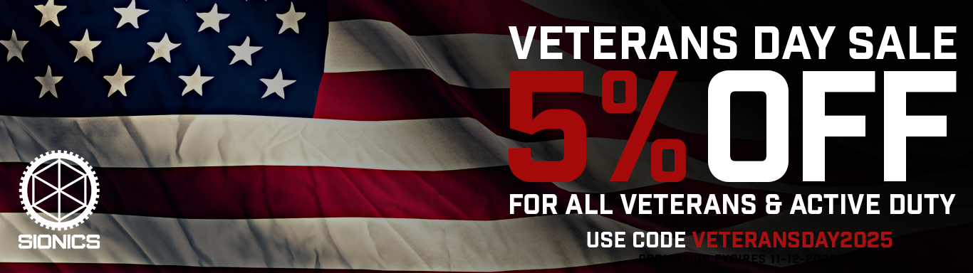 Veterans Day Sale