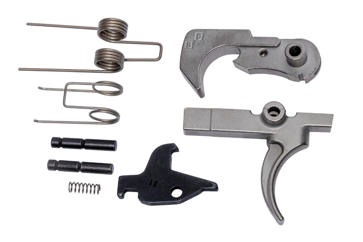 Standard Trigger Assembly SIONICS Enhanced Mil-Spec Trigger Assembly » SIONICS Weapon Systems