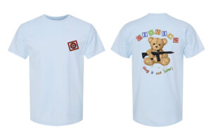 SIONICS Hug it out Later T-shirt