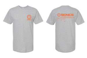 SIONICS Rifle Training T-SHIRT (Black)