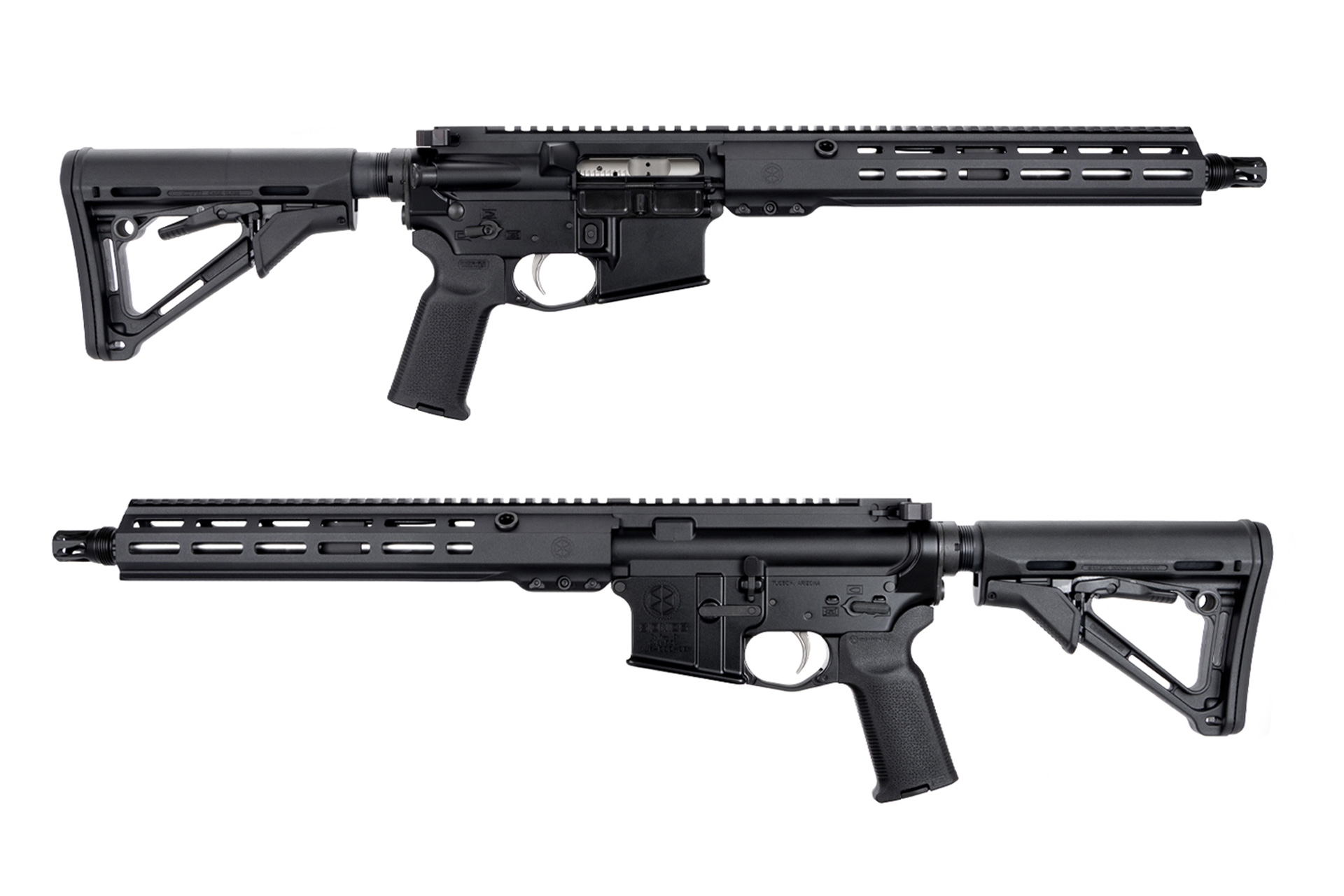 12.5" SIONICS LRS Rifle