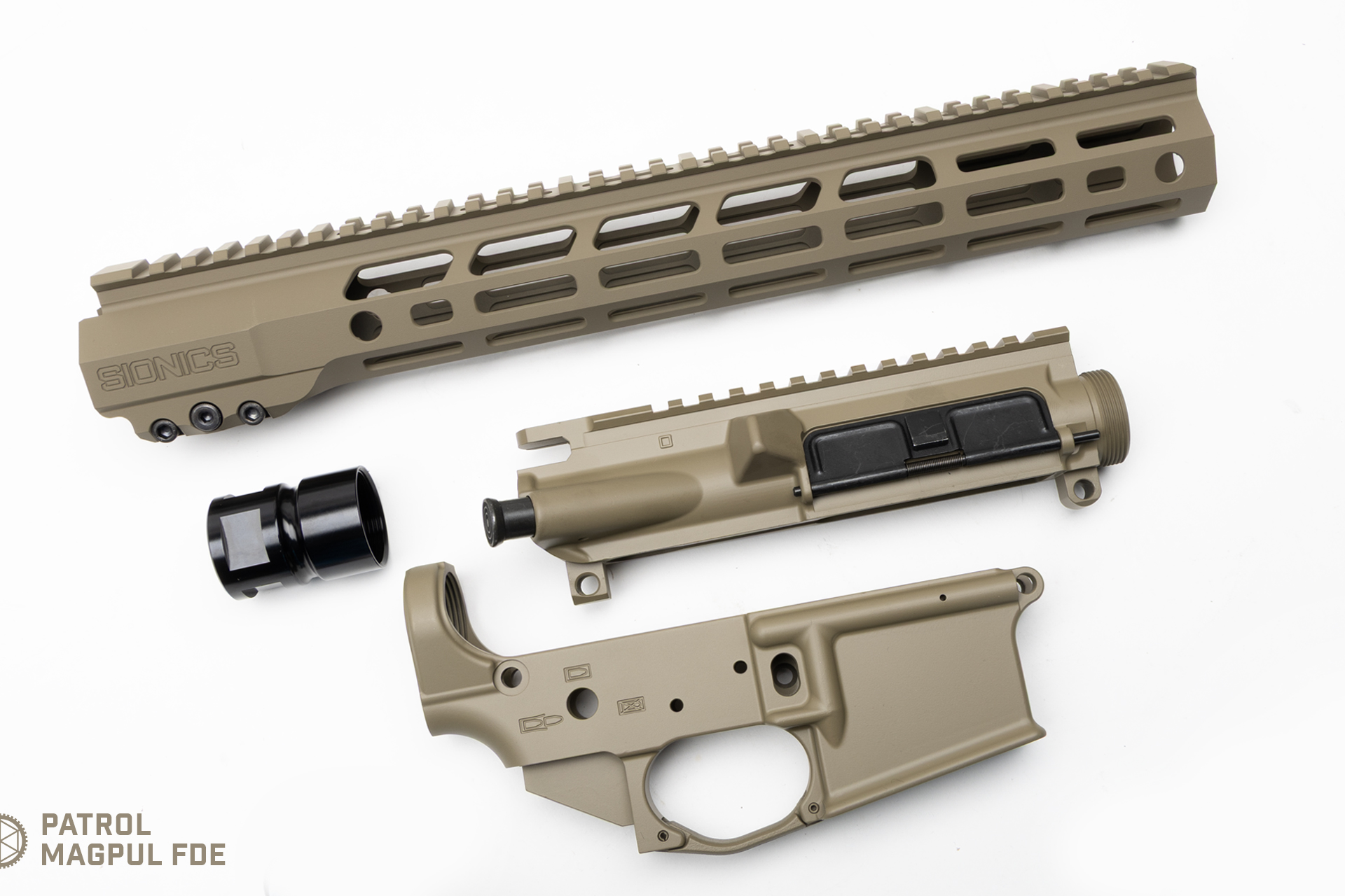 Cerakote Builders Kit - Patrol Rifle - Image 6