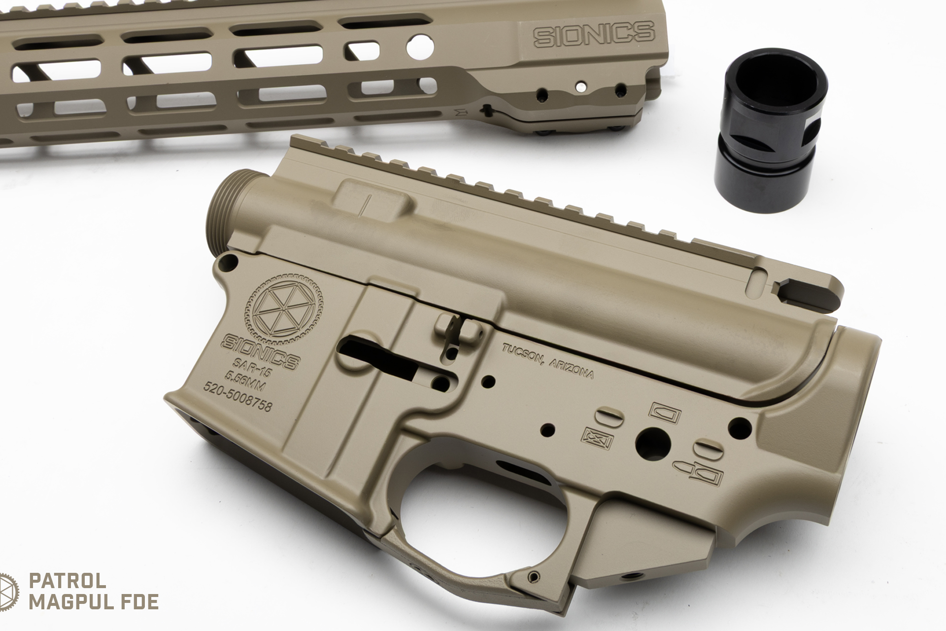 Cerakote Builders Kit - Patrol Rifle - Image 5