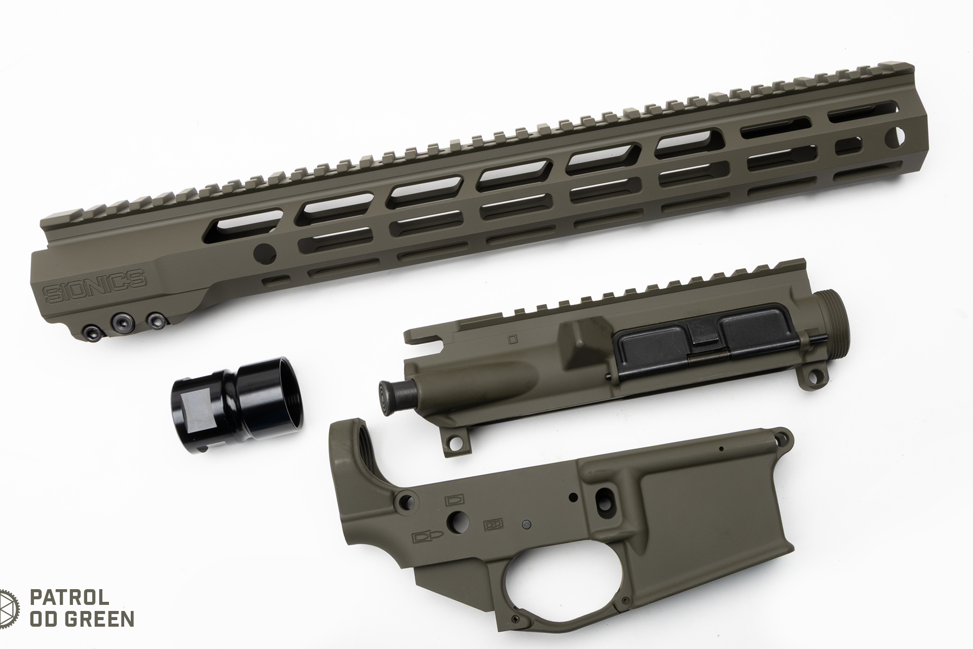 Cerakote Builders Kit - Patrol Rifle - Image 3