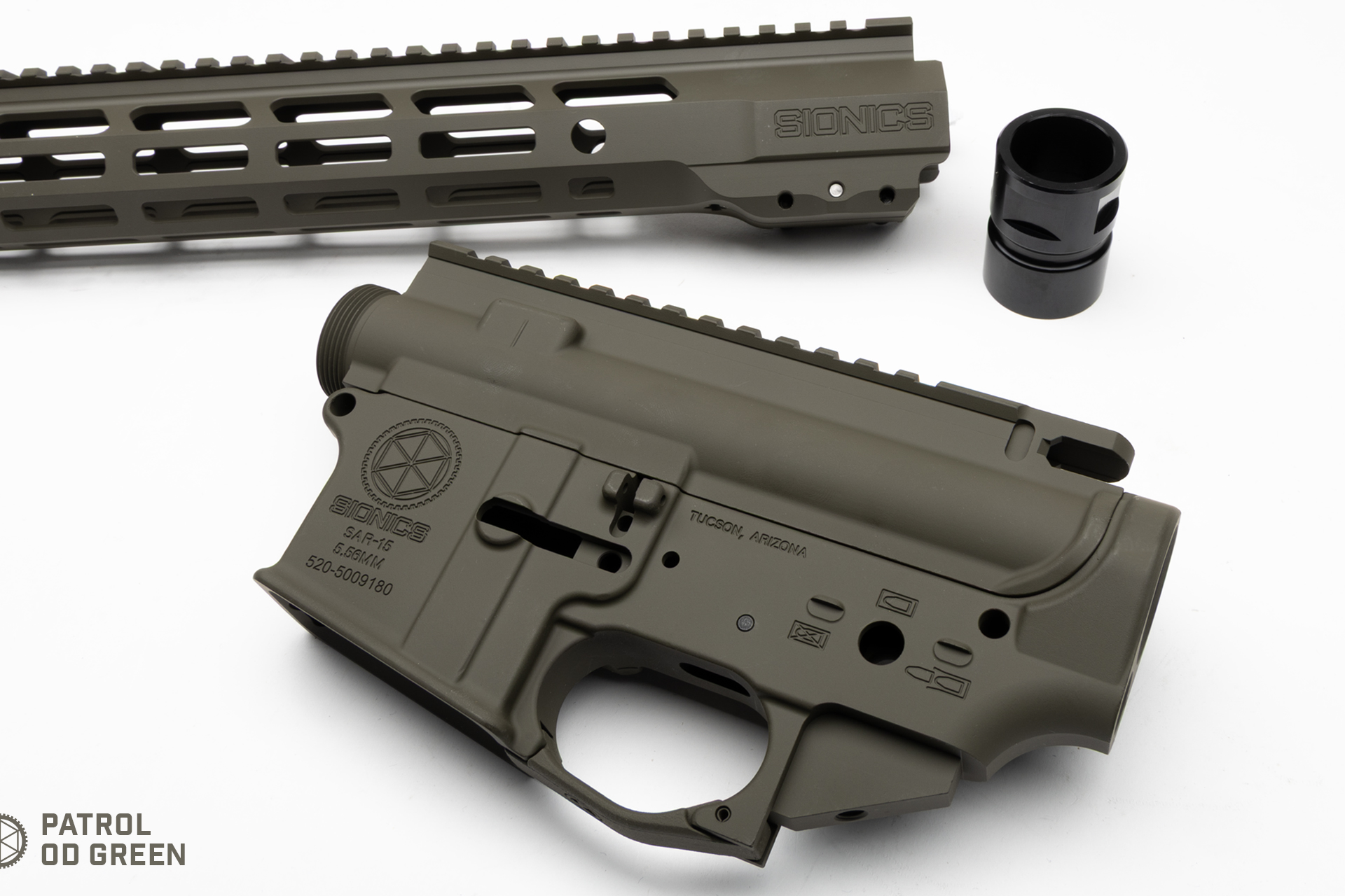 Cerakote Builders Kit - Patrol Rifle - Image 4