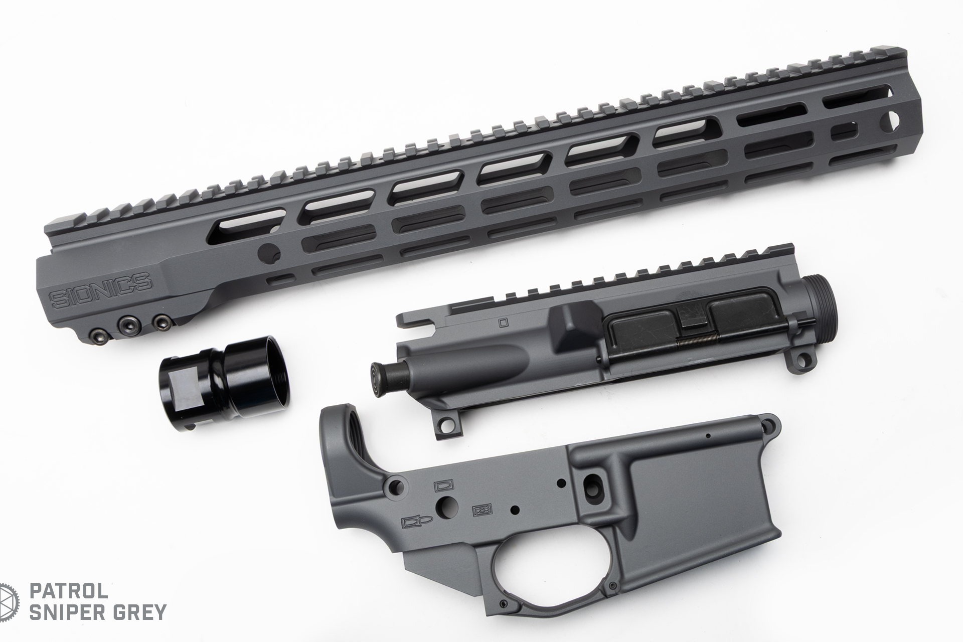 Cerakote Builders Kit - Patrol Rifle - Image 2