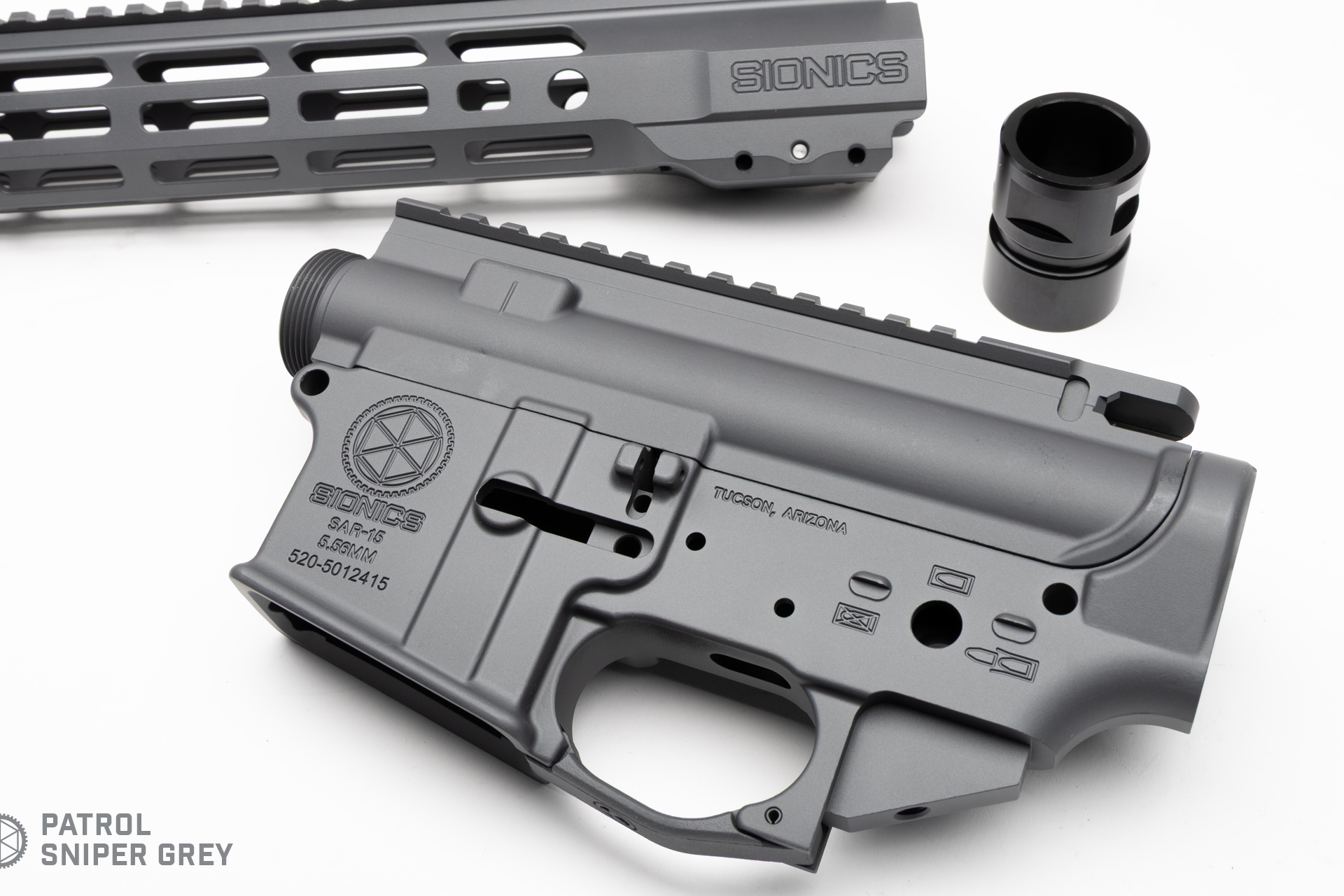 Cerakote Builders Kit - Patrol Rifle